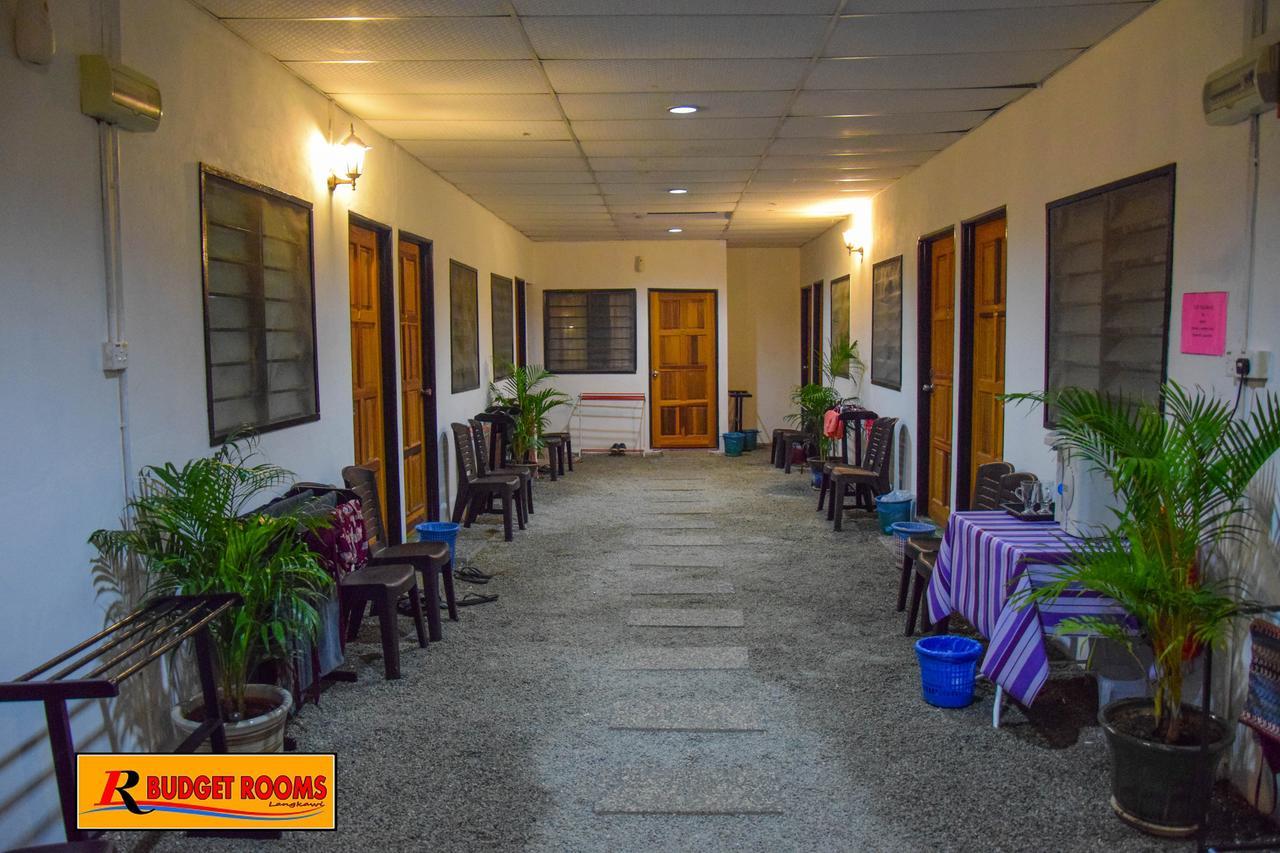 Rl Budget Rooms Langkawi Екстериор снимка