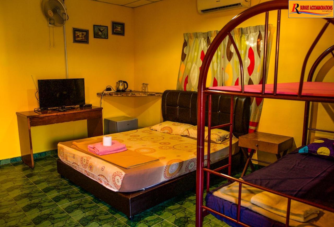 Rl Budget Rooms Langkawi Екстериор снимка