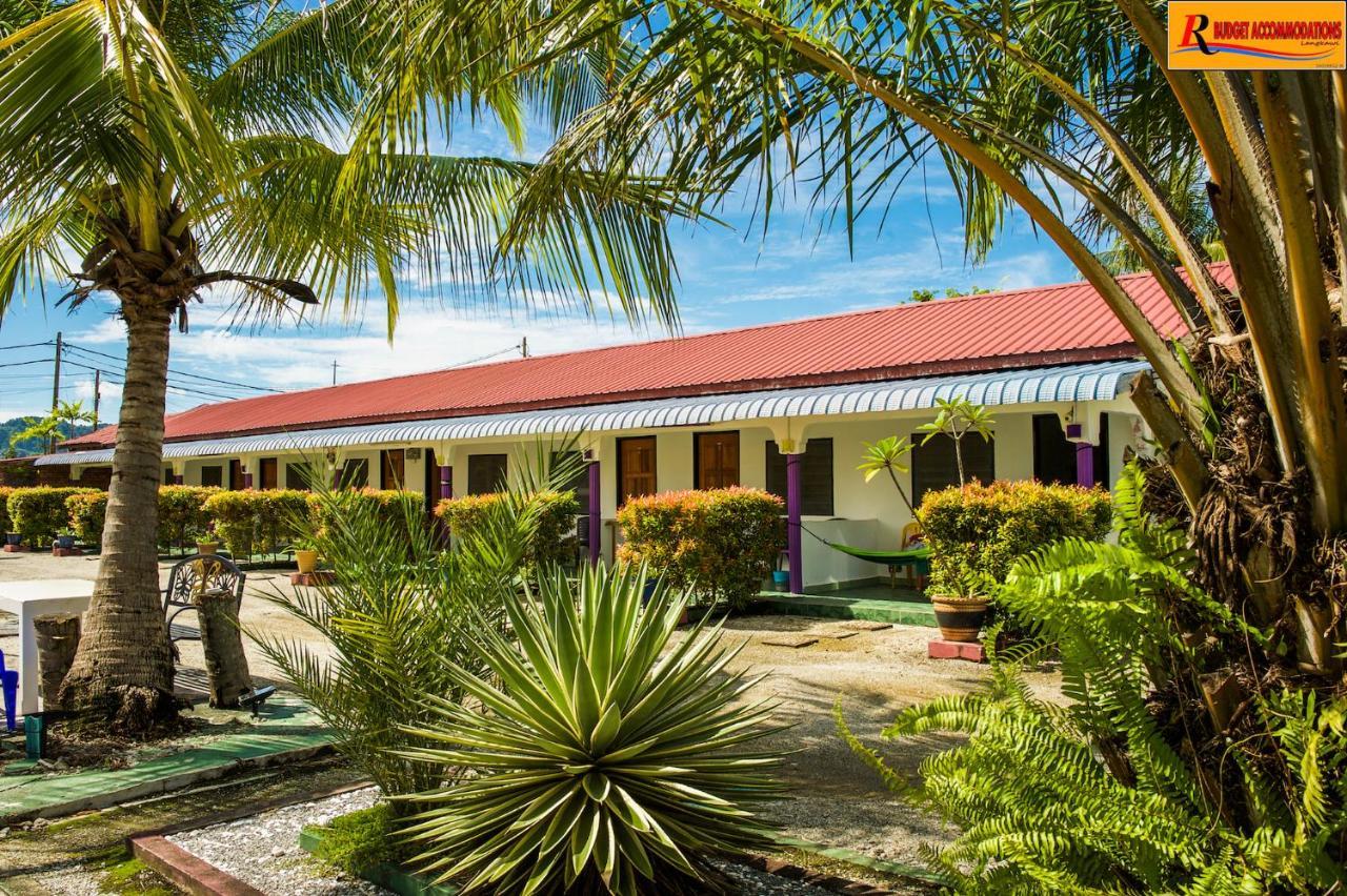 Rl Budget Rooms Langkawi Екстериор снимка