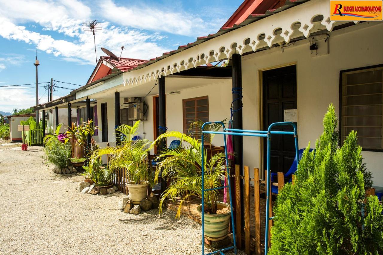 Rl Budget Rooms Langkawi Екстериор снимка