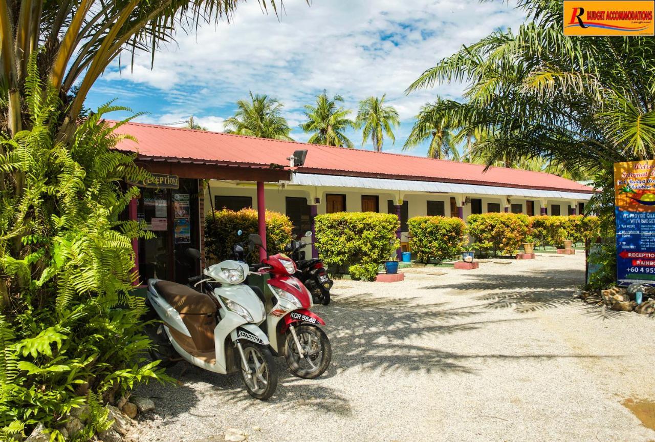 Rl Budget Rooms Langkawi Екстериор снимка
