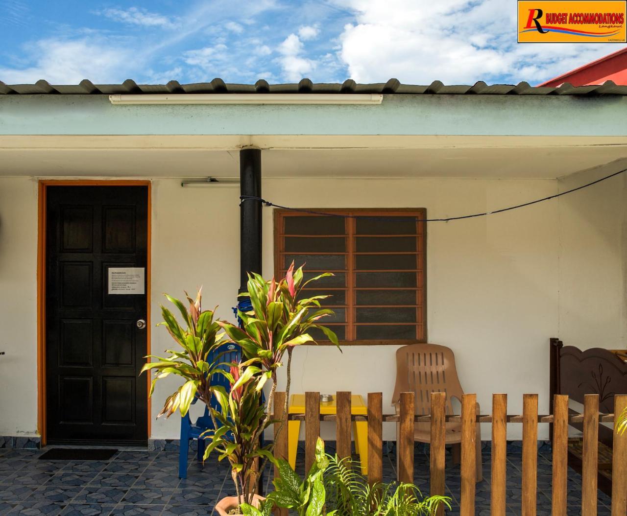 Rl Budget Rooms Langkawi Екстериор снимка